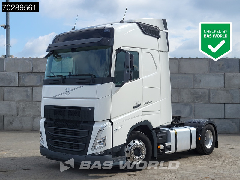 Volvo FH 500 4X2 2xTanks VEB+ ACC Alcoa Navi Euro 6 - Tractor truck: picture 1 Volvo FH 500 4X2 2xTanks VEB+ ACC Alcoa Navi Euro 6 - Tractor truck: picture 1