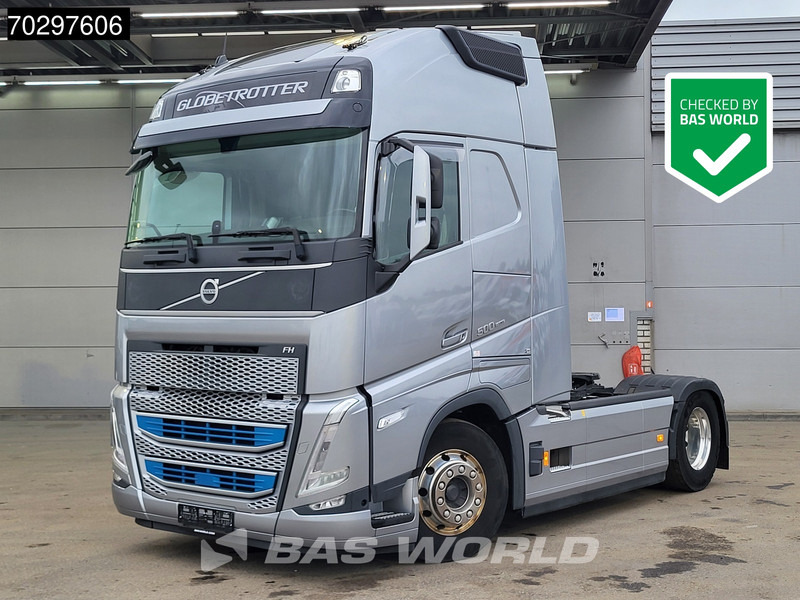 Volvo FH 500 4X2 New Injectors! XL Retarder I-ParkCool 2xTanks Navi ACC LED Euro 6 - Tractor truck: picture 1 Volvo FH 500 4X2 New Injectors! XL Retarder I-ParkCool 2xTanks Navi ACC LED Euro 6 - Tractor truck: picture 1