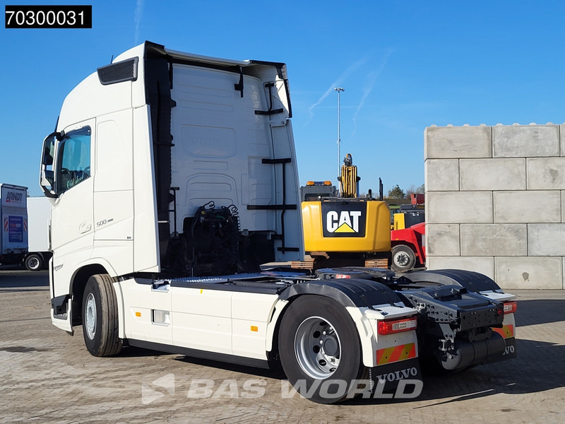 Volvo FH 500 4X2 Retarder 2x Tanks I-ParkCool - Tractor truck: picture 5 Volvo FH 500 4X2 Retarder 2x Tanks I-ParkCool - Tractor truck: picture 5