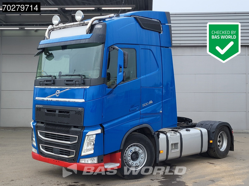 Volvo FH 500 4X2 Retarder I-ParkCool Full-Air Globetrotter - Tractor truck: picture 1 Volvo FH 500 4X2 Retarder I-ParkCool Full-Air Globetrotter - Tractor truck: picture 1