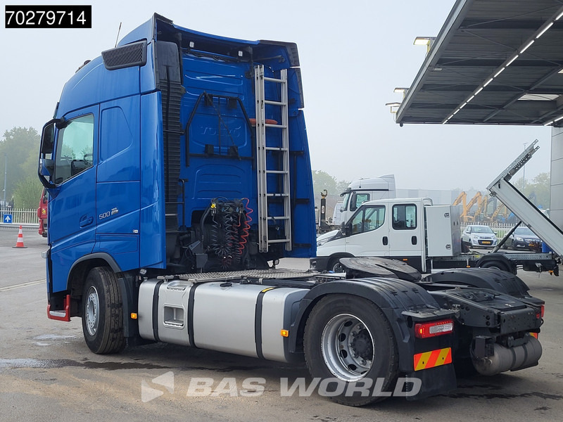 Volvo FH 500 4X2 Retarder I-ParkCool Full-Air Globetrotter - Tractor truck: picture 2 Volvo FH 500 4X2 Retarder I-ParkCool Full-Air Globetrotter - Tractor truck: picture 2