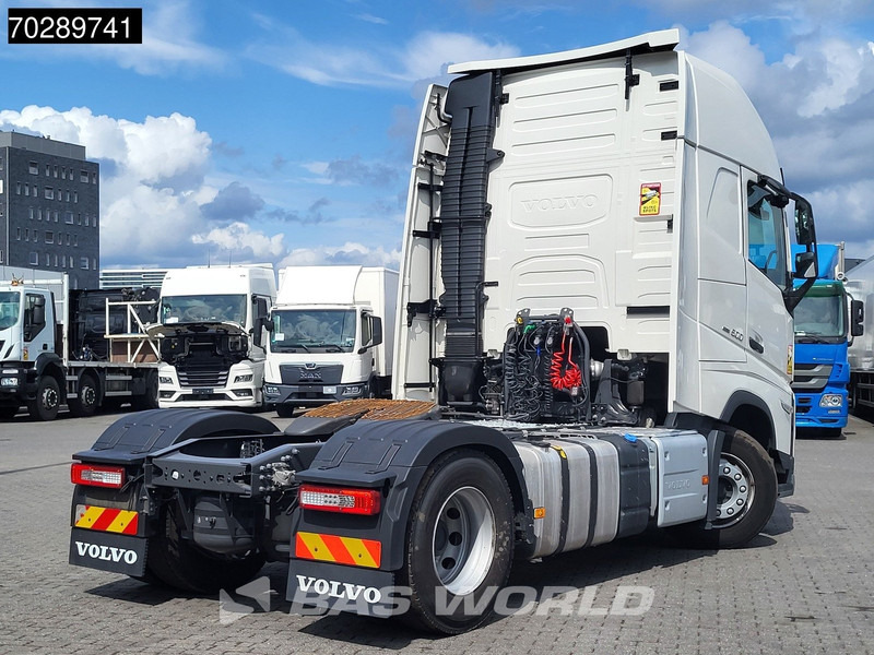 Volvo FH 500 4X2 XL VEB+ 2xTanks Navi LED ACC Euro 6 - Tractor truck: picture 5 Volvo FH 500 4X2 XL VEB+ 2xTanks Navi LED ACC Euro 6 - Tractor truck: picture 5