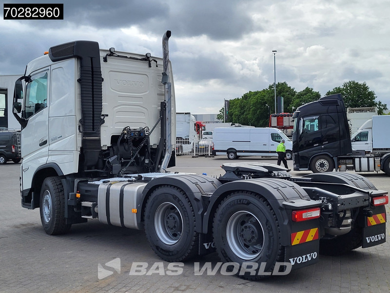 Volvo FH 500 6X4 NEW! Retarder Big-Axle PTO ACC Navi - Tractor truck: picture 2 Volvo FH 500 6X4 NEW! Retarder Big-Axle PTO ACC Navi - Tractor truck: picture 2