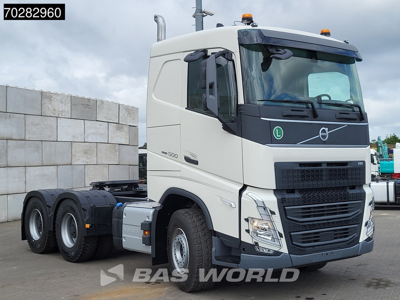 Volvo FH 500 6X4 NEW! Retarder Big-Axle PTO ACC Navi - Tractor truck: picture 3 Volvo FH 500 6X4 NEW! Retarder Big-Axle PTO ACC Navi - Tractor truck: picture 3