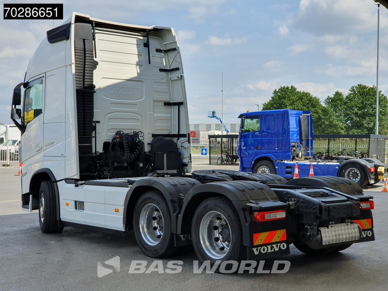 Volvo FH 500 6X4 XL Retarder I-Park Cool Alcoa ACC Navi Euro 6 - Tractor truck: picture 2 Volvo FH 500 6X4 XL Retarder I-Park Cool Alcoa ACC Navi Euro 6 - Tractor truck: picture 2