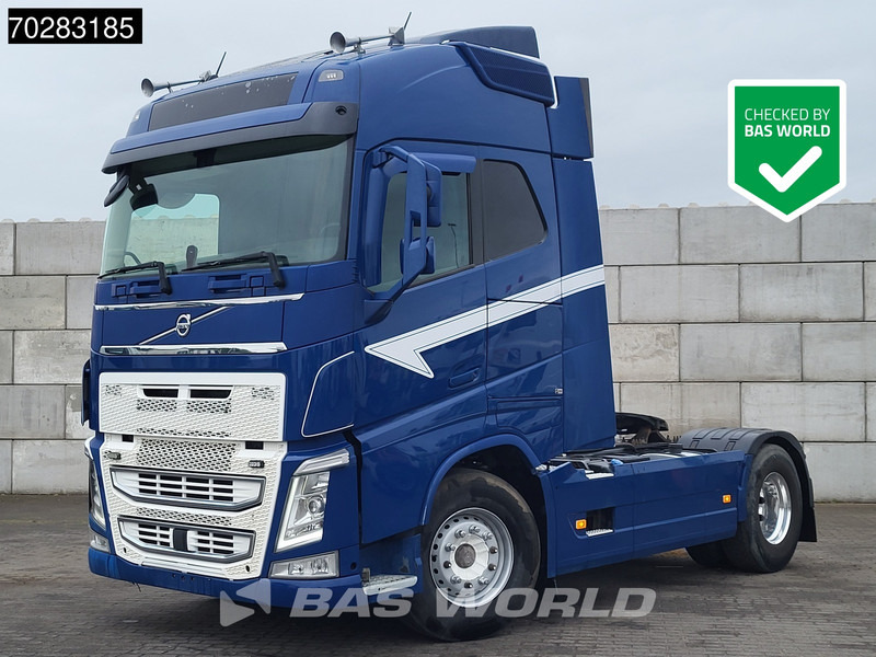 Volvo FH 500 898 4X2 VEB+ Hydraulik Full-Air Alcoa - Tractor truck: picture 1 Volvo FH 500 898 4X2 VEB+ Hydraulik Full-Air Alcoa - Tractor truck: picture 1