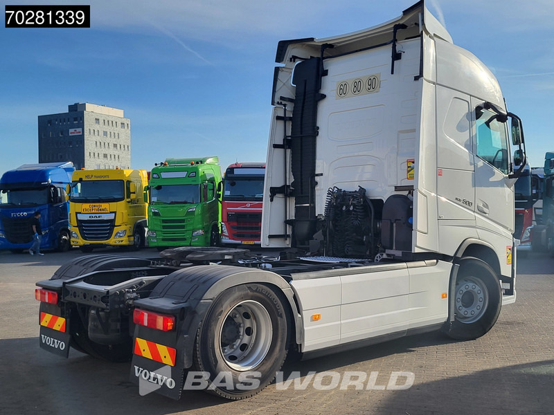 Volvo FH 500 FH 4X2 Retarder Full-Air I-ParkCool VEB+ 2x Tanks ADR - Tractor truck: picture 5 Volvo FH 500 FH 4X2 Retarder Full-Air I-ParkCool VEB+ 2x Tanks ADR - Tractor truck: picture 5