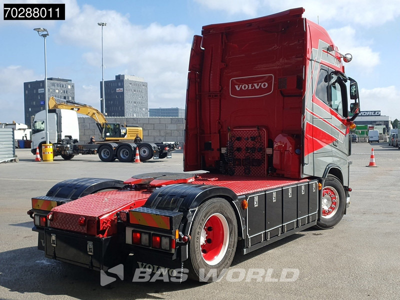 Volvo FH 500 FH 4X2 Special Interior! XL PTO Standklima - Tractor truck: picture 5 Volvo FH 500 FH 4X2 Special Interior! XL PTO Standklima - Tractor truck: picture 5