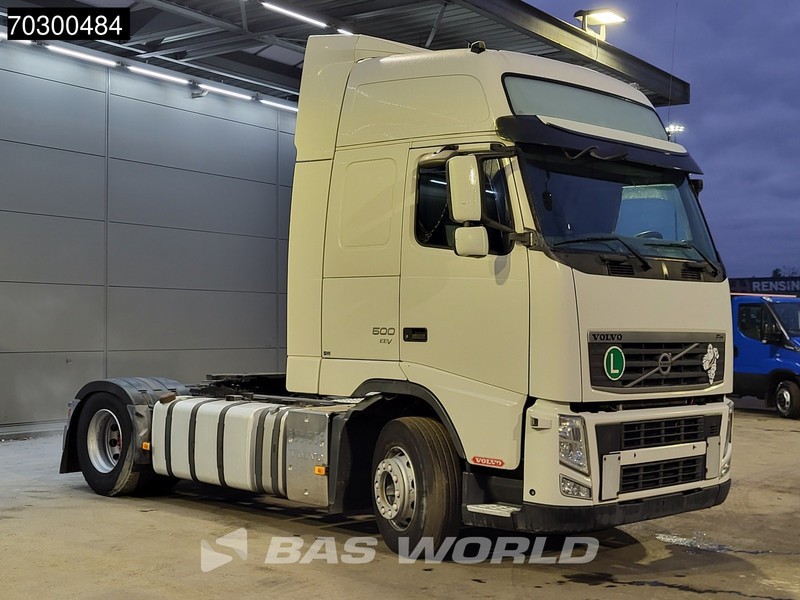 Volvo FH 500 FH 4X2 XL Manual 2xTanks - Tractor truck: picture 3 Volvo FH 500 FH 4X2 XL Manual 2xTanks - Tractor truck: picture 3