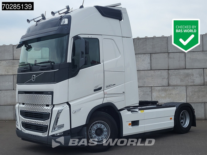 Volvo FH 500 FH 4X2 XL VEB+ 2x Tanks I-ParkCool LED - Tractor truck: picture 1 Volvo FH 500 FH 4X2 XL VEB+ 2x Tanks I-ParkCool LED - Tractor truck: picture 1