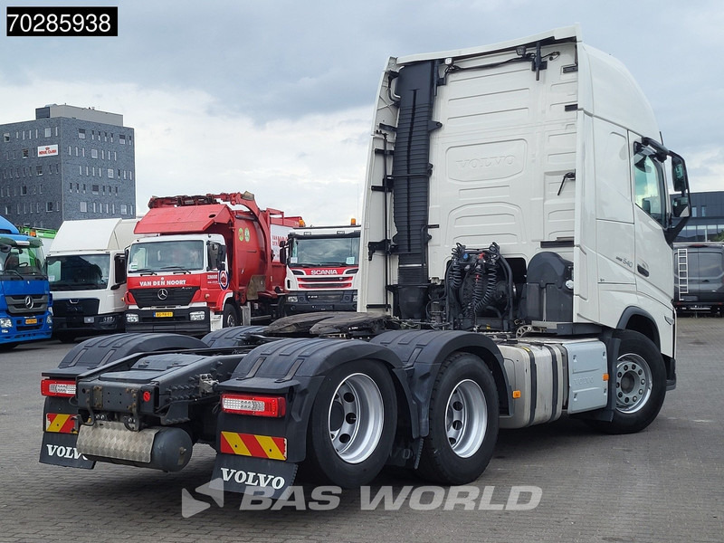 Volvo FH 540 FH 6X2 XL Retarder 2xTanks Liftachse Navi ACC LED Euro 6 - Tractor truck: picture 5 Volvo FH 540 FH 6X2 XL Retarder 2xTanks Liftachse Navi ACC LED Euro 6 - Tractor truck: picture 5