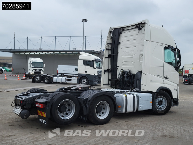 Volvo FH 540 FH 6X2 XL Retarder 2xTanks Liftachse Navi ACC LED Euro 6 - Tractor truck: picture 5 Volvo FH 540 FH 6X2 XL Retarder 2xTanks Liftachse Navi ACC LED Euro 6 - Tractor truck: picture 5