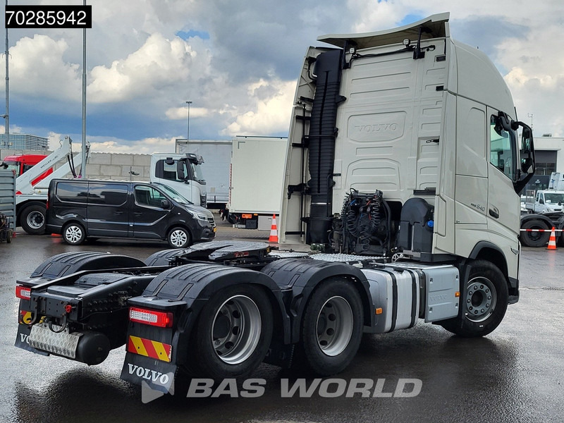 Volvo FH 540 FH 6X2 XL Retarder 2xTanks Liftachse Navi ACC LED Euro 6 - Tractor truck: picture 3 Volvo FH 540 FH 6X2 XL Retarder 2xTanks Liftachse Navi ACC LED Euro 6 - Tractor truck: picture 3