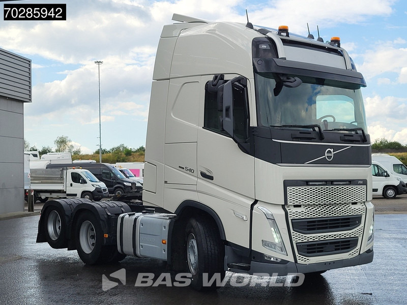 Volvo FH 540 FH 6X2 XL Retarder 2xTanks Liftachse Navi ACC LED Euro 6 - Tractor truck: picture 5 Volvo FH 540 FH 6X2 XL Retarder 2xTanks Liftachse Navi ACC LED Euro 6 - Tractor truck: picture 5