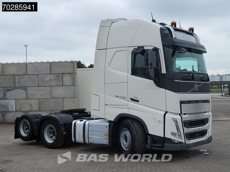 Volvo FH 540 FH 6X2 XL Retarder 2xTanks Liftachse Navi ACC LED Euro 6 - Tractor truck: picture 3 Volvo FH 540 FH 6X2 XL Retarder 2xTanks Liftachse Navi ACC LED Euro 6 - Tractor truck: picture 3