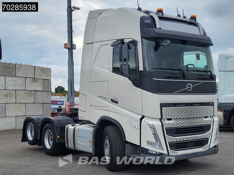 Volvo FH 540 FH 6X2 XL Retarder 2xTanks Liftachse Navi ACC LED Euro 6 - Tractor truck: picture 3 Volvo FH 540 FH 6X2 XL Retarder 2xTanks Liftachse Navi ACC LED Euro 6 - Tractor truck: picture 3
