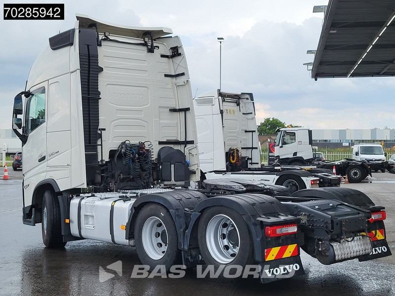 Volvo FH 540 FH 6X2 XL Retarder 2xTanks Liftachse Navi ACC LED Euro 6 - Tractor truck: picture 2 Volvo FH 540 FH 6X2 XL Retarder 2xTanks Liftachse Navi ACC LED Euro 6 - Tractor truck: picture 2