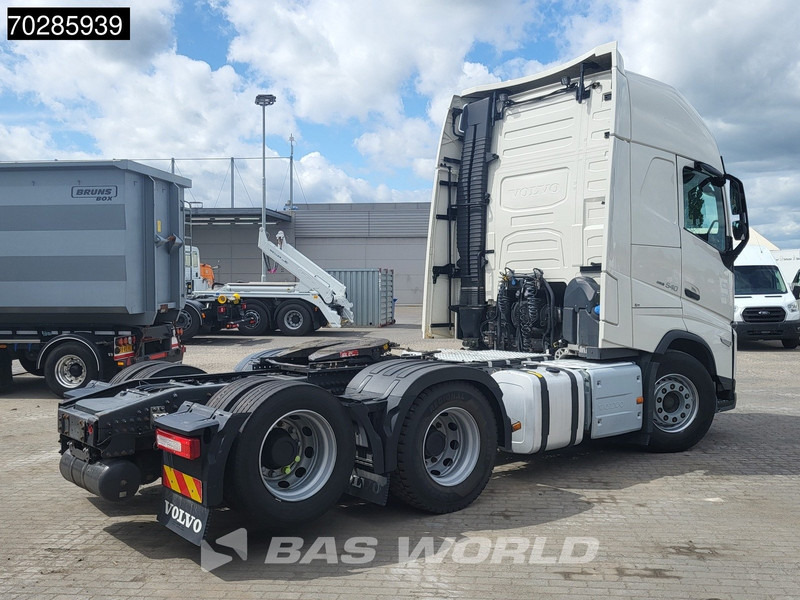 Volvo FH 540 FH 6X2 XL Retarder 2xTanks Liftachse Navi ACC LED Euro 6 - Tractor truck: picture 5 Volvo FH 540 FH 6X2 XL Retarder 2xTanks Liftachse Navi ACC LED Euro 6 - Tractor truck: picture 5