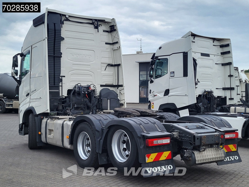 Volvo FH 540 FH 6X2 XL Retarder 2xTanks Liftachse Navi ACC LED Euro 6 - Tractor truck: picture 2 Volvo FH 540 FH 6X2 XL Retarder 2xTanks Liftachse Navi ACC LED Euro 6 - Tractor truck: picture 2