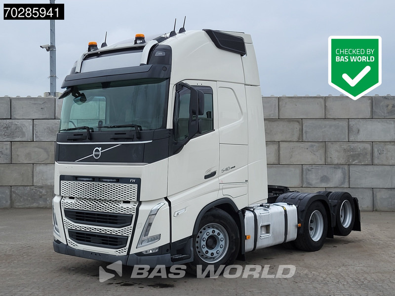 Volvo FH 540 FH 6X2 XL Retarder 2xTanks Liftachse Navi ACC LED Euro 6 - Tractor truck: picture 1 Volvo FH 540 FH 6X2 XL Retarder 2xTanks Liftachse Navi ACC LED Euro 6 - Tractor truck: picture 1