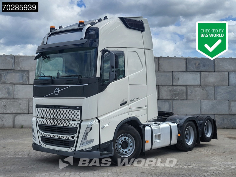 Volvo FH 540 FH 6X2 XL Retarder 2xTanks Liftachse Navi ACC LED Euro 6 - Tractor truck: picture 1 Volvo FH 540 FH 6X2 XL Retarder 2xTanks Liftachse Navi ACC LED Euro 6 - Tractor truck: picture 1