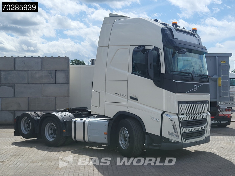Volvo FH 540 FH 6X2 XL Retarder 2xTanks Liftachse Navi ACC LED Euro 6 - Tractor truck: picture 3 Volvo FH 540 FH 6X2 XL Retarder 2xTanks Liftachse Navi ACC LED Euro 6 - Tractor truck: picture 3