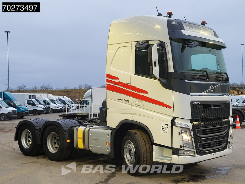 Volvo FH 540 FH 6X4 Retarder VEB+ Hydraulik Standklima Euro 6 - Tractor truck: picture 3 Volvo FH 540 FH 6X4 Retarder VEB+ Hydraulik Standklima Euro 6 - Tractor truck: picture 3