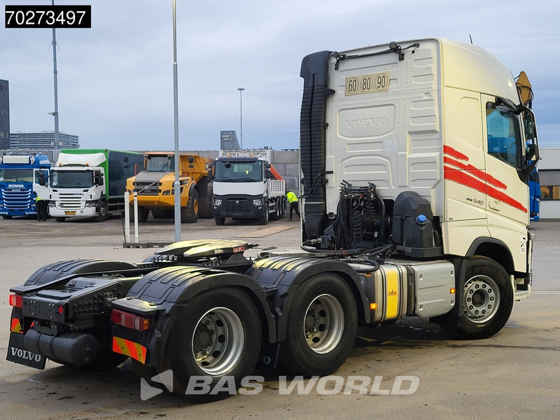Volvo FH 540 FH 6X4 Retarder VEB+ Hydraulik Standklima Euro 6 - Tractor truck: picture 5 Volvo FH 540 FH 6X4 Retarder VEB+ Hydraulik Standklima Euro 6 - Tractor truck: picture 5