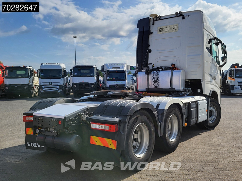 Volvo FH16 650 FH16 6X4 Retarder Hydraulik Work Remote Euro 6 - Tractor truck: picture 5 Volvo FH16 650 FH16 6X4 Retarder Hydraulik Work Remote Euro 6 - Tractor truck: picture 5