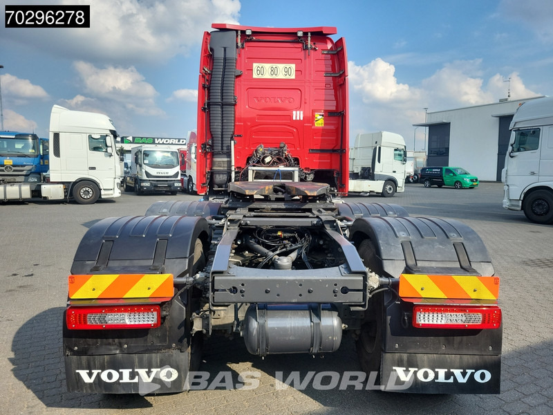 Volvo FH16 750 6X4 150T! Full-Steel XL Retarder Big-Axle 2xTanks Euro 6 - Tractor truck: picture 3 Volvo FH16 750 6X4 150T! Full-Steel XL Retarder Big-Axle 2xTanks Euro 6 - Tractor truck: picture 3