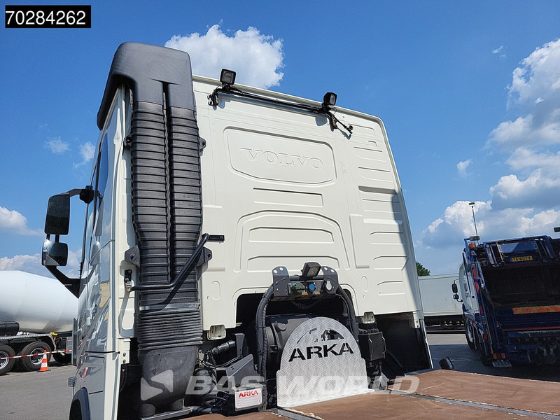 Volvo FH16 750 906 6X4 Retarder Hydraulik Liftachse Big-Axle VDS - Tractor truck: picture 3 Volvo FH16 750 906 6X4 Retarder Hydraulik Liftachse Big-Axle VDS - Tractor truck: picture 3