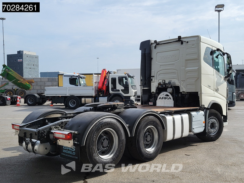 Volvo FH16 750 906 6X4 Retarder Hydraulik Liftachse Big-Axle VDS - Tractor truck: picture 5 Volvo FH16 750 906 6X4 Retarder Hydraulik Liftachse Big-Axle VDS - Tractor truck: picture 5