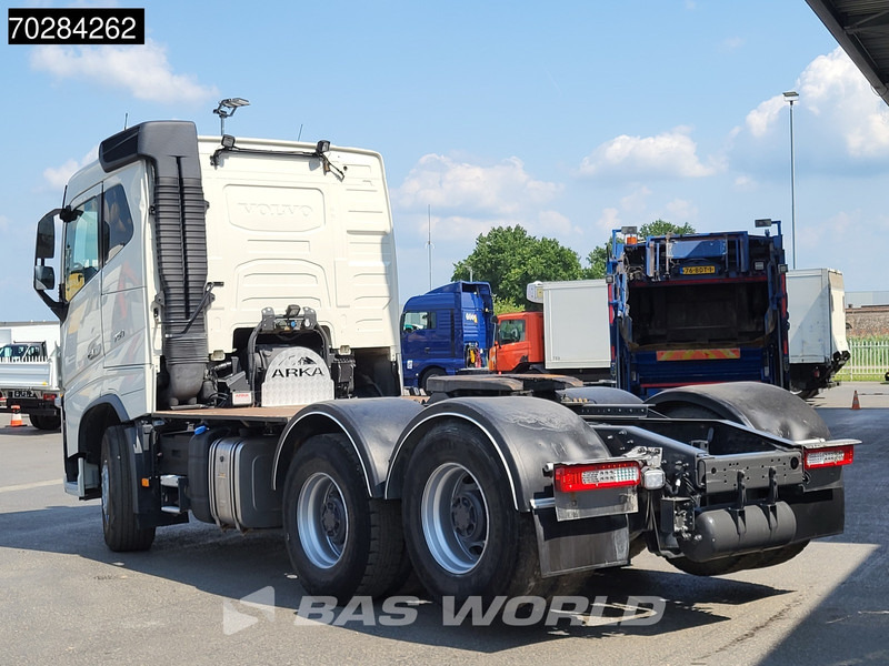 Volvo FH16 750 906 6X4 Retarder Hydraulik Liftachse Big-Axle VDS - Tractor truck: picture 2 Volvo FH16 750 906 6X4 Retarder Hydraulik Liftachse Big-Axle VDS - Tractor truck: picture 2