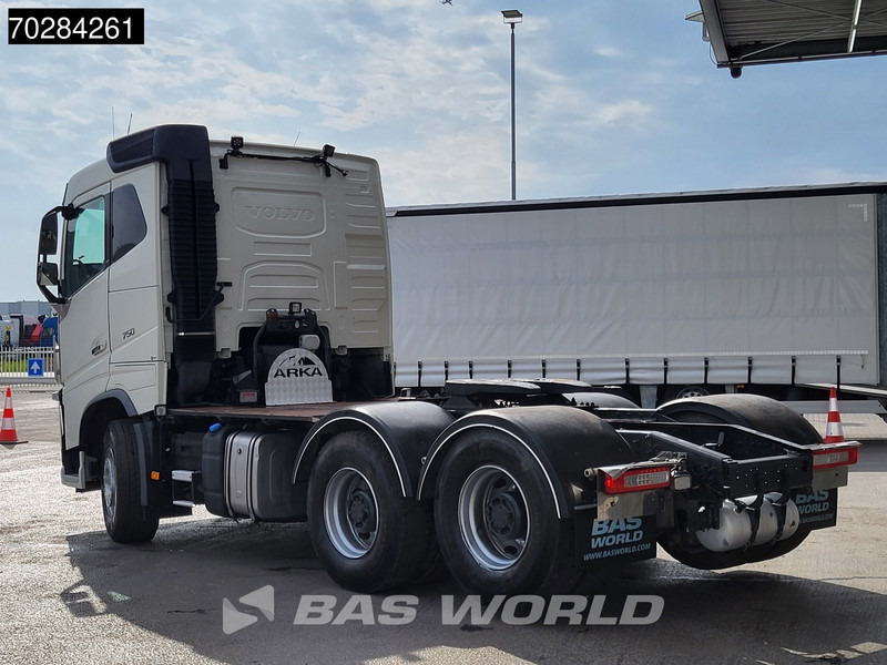 Volvo FH16 750 906 6X4 Retarder Hydraulik Liftachse Big-Axle VDS - Tractor truck: picture 2 Volvo FH16 750 906 6X4 Retarder Hydraulik Liftachse Big-Axle VDS - Tractor truck: picture 2