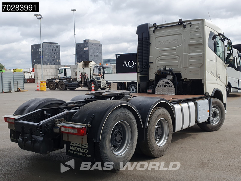 Volvo FH16 750 906 6X4 Retarder Hydraulik Liftachse Big-Axle VDS - Tractor truck: picture 5 Volvo FH16 750 906 6X4 Retarder Hydraulik Liftachse Big-Axle VDS - Tractor truck: picture 5