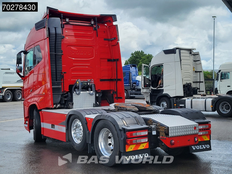 Volvo FH16 750 FH16 6X2 Special-Interior Full-Air Work-Remote Dynamic Steering Alcoa ACC Xenon - Tractor truck: picture 2 Volvo FH16 750 FH16 6X2 Special-Interior Full-Air Work-Remote Dynamic Steering Alcoa ACC Xenon - Tractor truck: picture 2