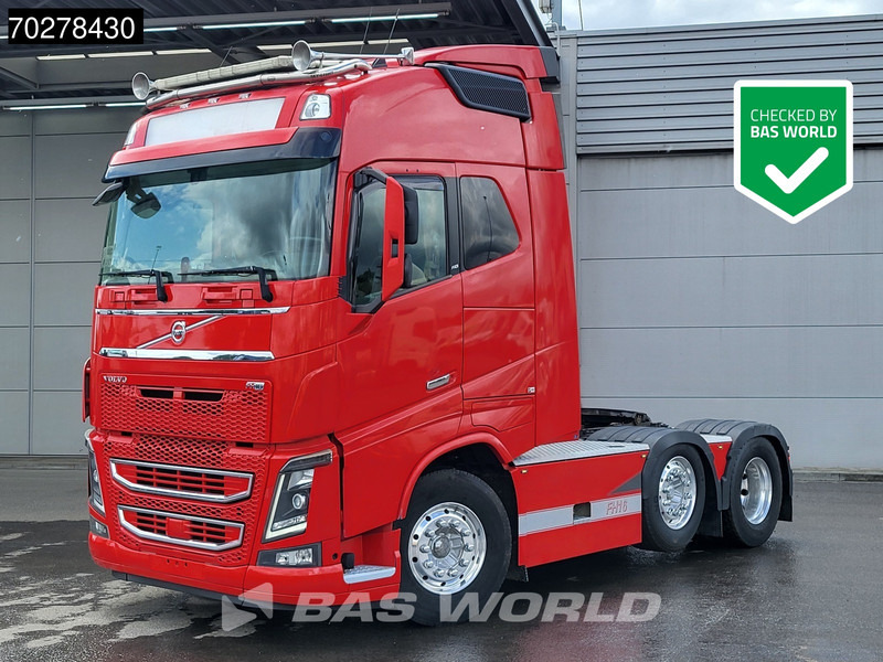 Volvo FH16 750 FH16 6X2 Special-Interior Full-Air Work-Remote Dynamic Steering Alcoa ACC Xenon - Tractor truck: picture 1 Volvo FH16 750 FH16 6X2 Special-Interior Full-Air Work-Remote Dynamic Steering Alcoa ACC Xenon - Tractor truck: picture 1