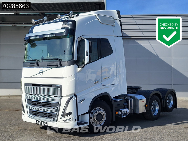 Volvo FH16 750 FH16 6X4 6x6 X-Track Liftachse Full-Air VDS VEB+ Alcoa's ACC LED Alcoa's - Tractor truck: picture 1 Volvo FH16 750 FH16 6X4 6x6 X-Track Liftachse Full-Air VDS VEB+ Alcoa's ACC LED Alcoa's - Tractor truck: picture 1