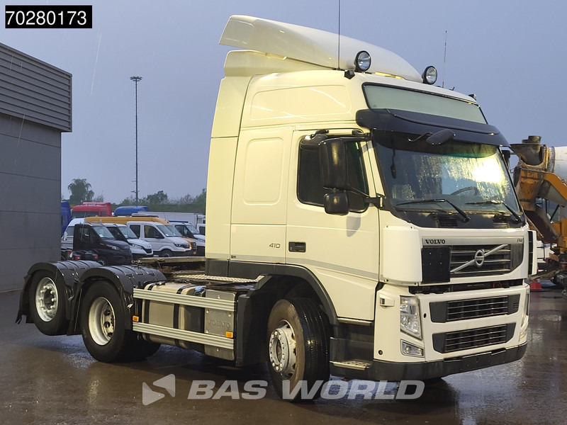 Volvo FM 410 6X2 PTO Liftachse Euro 5 - Tractor truck: picture 3 Volvo FM 410 6X2 PTO Liftachse Euro 5 - Tractor truck: picture 3