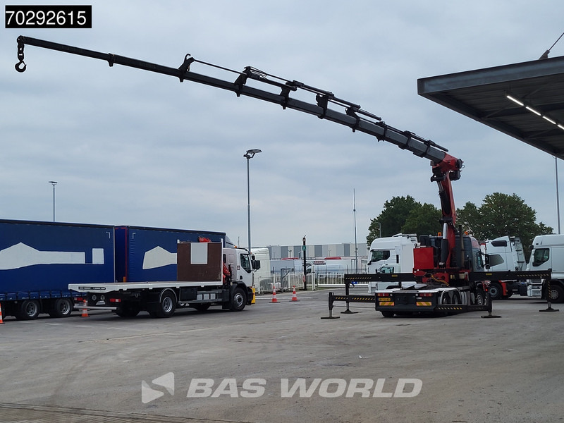 Volvo FM 440 FM 6X2 NL-Truck Palfinger PK60.002 Crane Kran 10x Extensions Lift+Steering Axle - Tractor truck: picture 2 Volvo FM 440 FM 6X2 NL-Truck Palfinger PK60.002 Crane Kran 10x Extensions Lift+Steering Axle - Tractor truck: picture 2