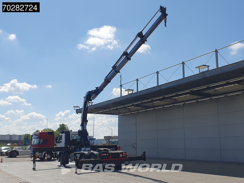 Volvo FM 450 6X4 Palfinger PK53002-SH Crane Kran VEB Euro 6 - Tractor truck: picture 2 Volvo FM 450 6X4 Palfinger PK53002-SH Crane Kran VEB Euro 6 - Tractor truck: picture 2