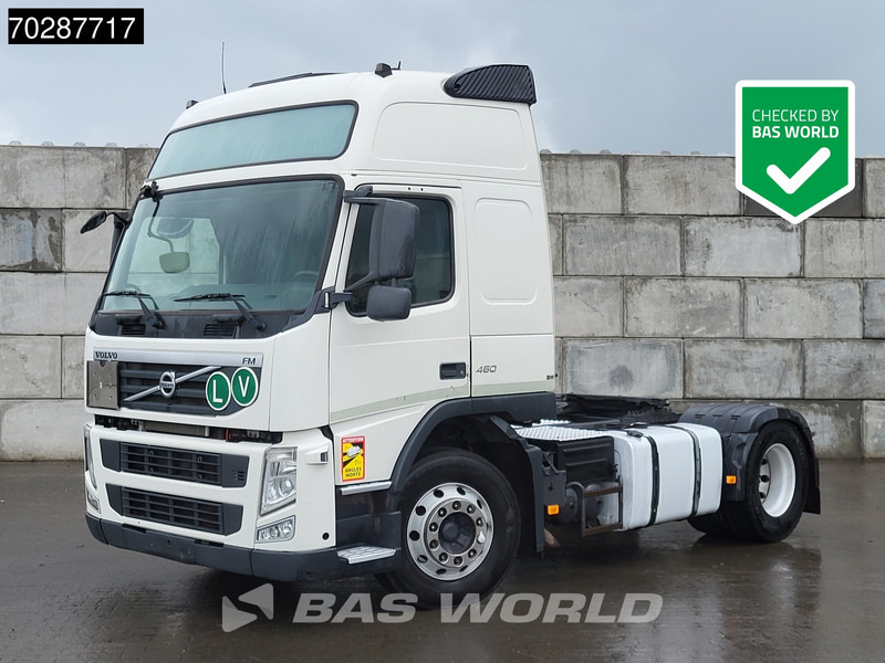 Volvo FM 450 FM 4X2 LXL Retarder Euro 5 - Tractor truck: picture 1 Volvo FM 450 FM 4X2 LXL Retarder Euro 5 - Tractor truck: picture 1