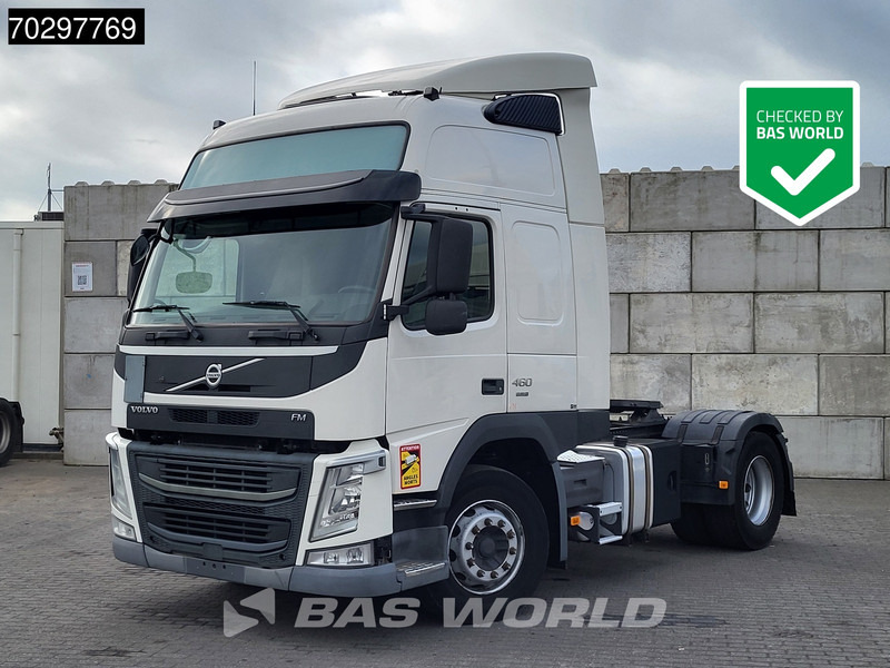Volvo FM 460 4X2 LXL Hydraulic Euro 6 - Tractor truck: picture 1 Volvo FM 460 4X2 LXL Hydraulic Euro 6 - Tractor truck: picture 1