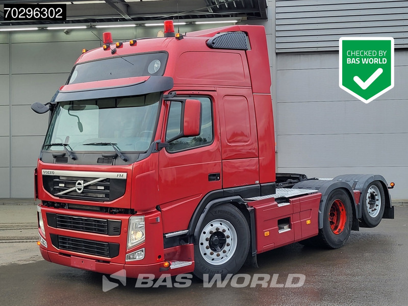 Volvo FM 500 FM 6X2 LXL Full-Air 2xTanks Liftachse Xenon Euro 5 - Tractor truck: picture 1 Volvo FM 500 FM 6X2 LXL Full-Air 2xTanks Liftachse Xenon Euro 5 - Tractor truck: picture 1