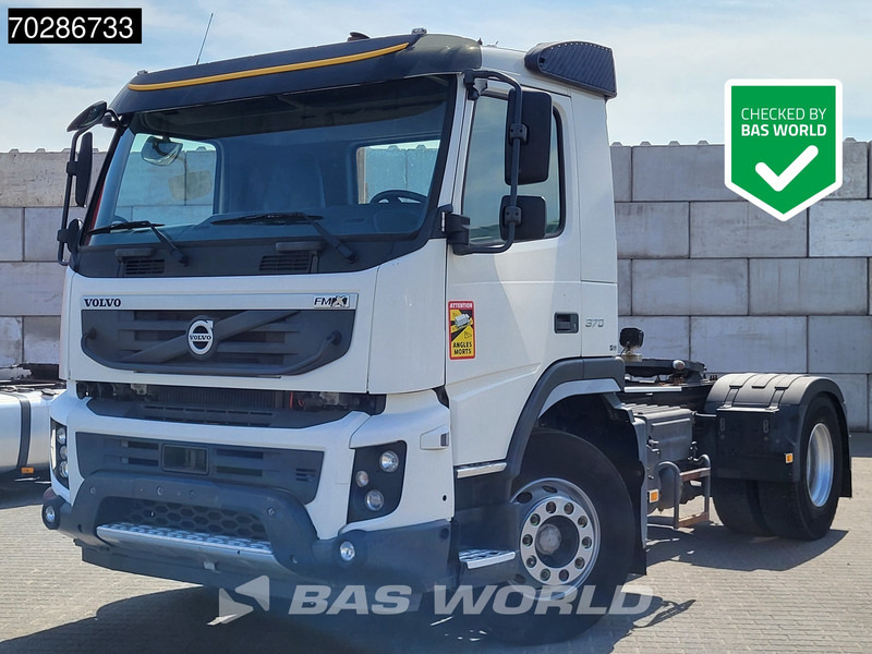 Volvo FMX 370 4X2 Retarder Hydraulik - Tractor truck: picture 1 Volvo FMX 370 4X2 Retarder Hydraulik - Tractor truck: picture 1
