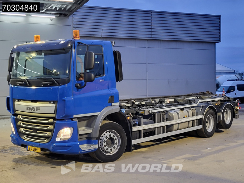 DAF CF 460 6X2 NL-Truck APK ACC Liftachse 28T Trans-Com chainlift Euro 6 - Truck: picture 3 DAF CF 460 6X2 NL-Truck APK ACC Liftachse 28T Trans-Com chainlift Euro 6 - Truck: picture 3
