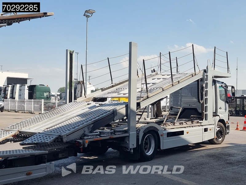 Mercedes-Benz Axor 1833 4X2 NL-Truck Rolfo car transporter Retarder 3-Pedals Euro 5 - Truck: picture 5 Mercedes-Benz Axor 1833 4X2 NL-Truck Rolfo car transporter Retarder 3-Pedals Euro 5 - Truck: picture 5