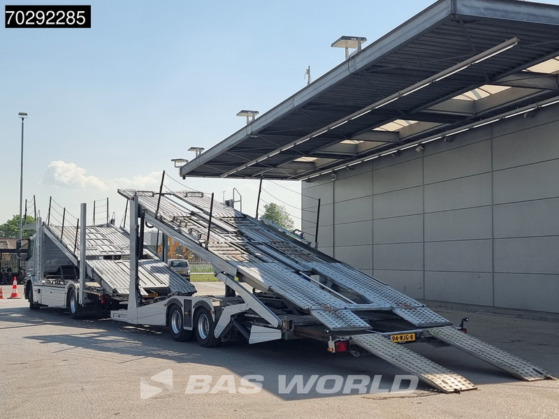 Mercedes-Benz Axor 1833 4X2 NL-Truck Rolfo car transporter Retarder 3-Pedals Euro 5 - Truck: picture 2 Mercedes-Benz Axor 1833 4X2 NL-Truck Rolfo car transporter Retarder 3-Pedals Euro 5 - Truck: picture 2