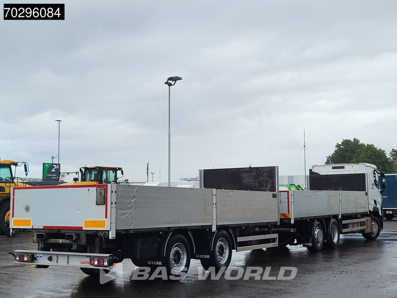 Renault T 440 6X2 750cm open box ADR Automatic Lift-Axle Euro 6 - Truck: picture 5 Renault T 440 6X2 750cm open box ADR Automatic Lift-Axle Euro 6 - Truck: picture 5