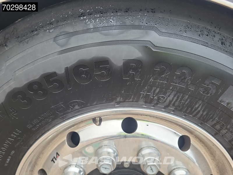 Container transporter/ Swap body semi-trailer Van Hool FS3444-10 AK u2 3 axles Liftachse ADR 20ft: picture 17 Container transporter/ Swap body semi-trailer Van Hool FS3444-10 AK u2 3 axles Liftachse ADR 20ft: picture 17